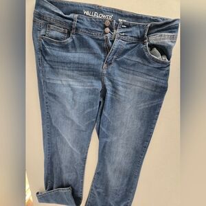 Wallflower Size 17 Jeans Plus